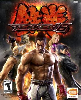 tekken wiki|tekken game wiki.